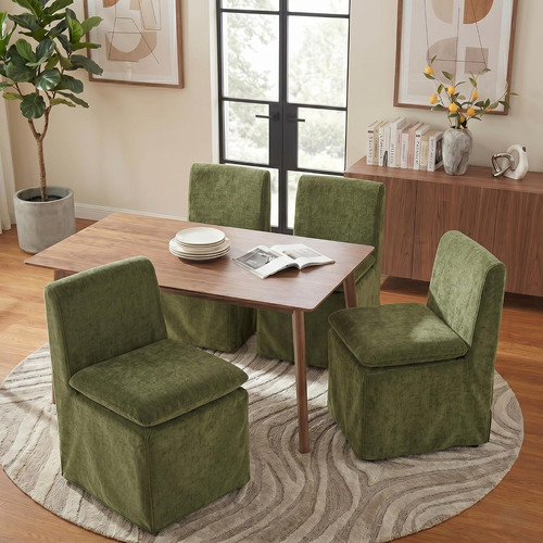 Dining room chairs modern - 4,