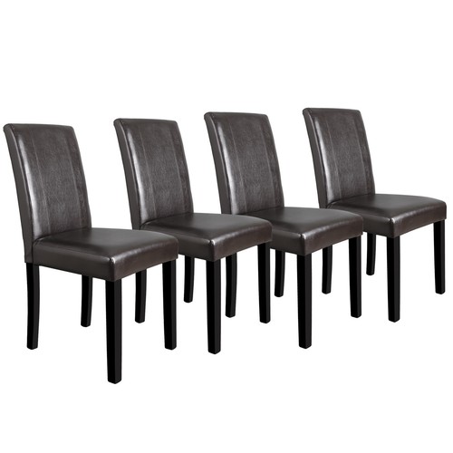 4pcs dining room - 4pcs, formal