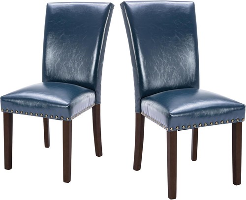 Upholstered parsons dining - upholstered,