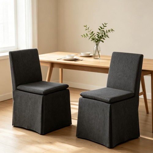 Set farmhouse slip dining - set,