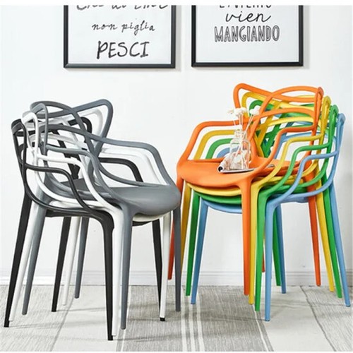 Stackable modern style cafe - pp,