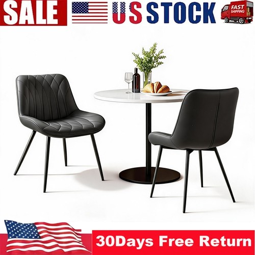 Black dining chairs - black,