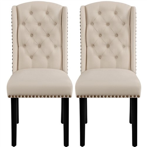 Dining chairs set high - chairs, of