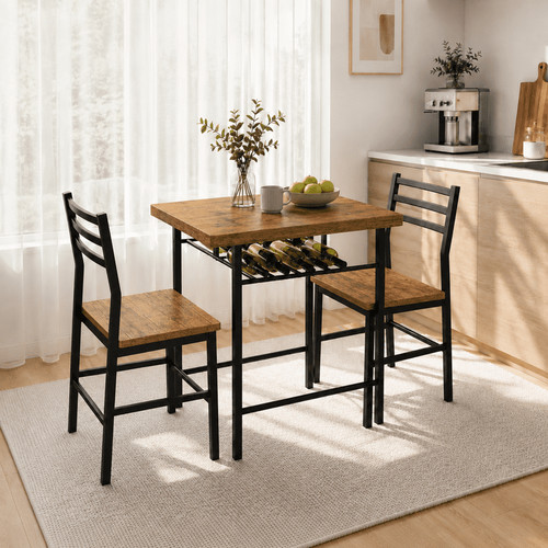 Piece dining table set for - table,