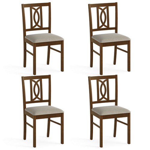 Dining chairs set 4 - chairs,