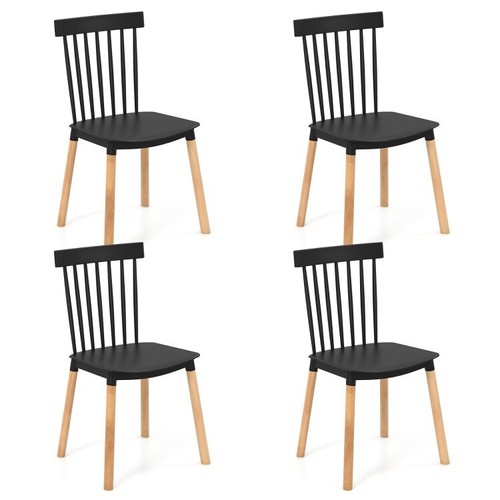 Set windsor dining side - of,