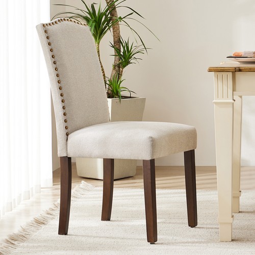 Set upholstered dining - set, 2