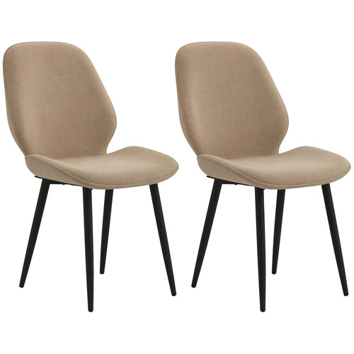 Homcom dining chairs - dining, set