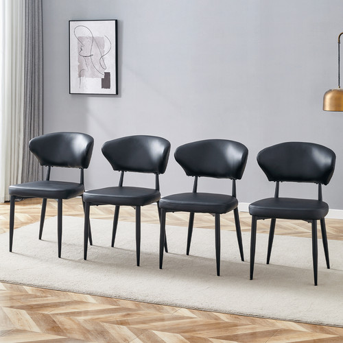 Dining chairs set 4 - chairs,