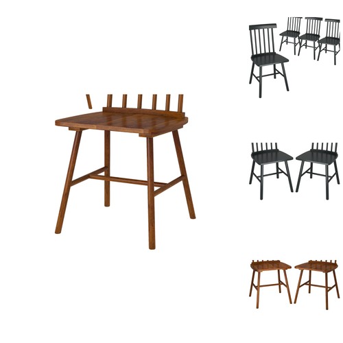 Homcom dining chairs - homcom,