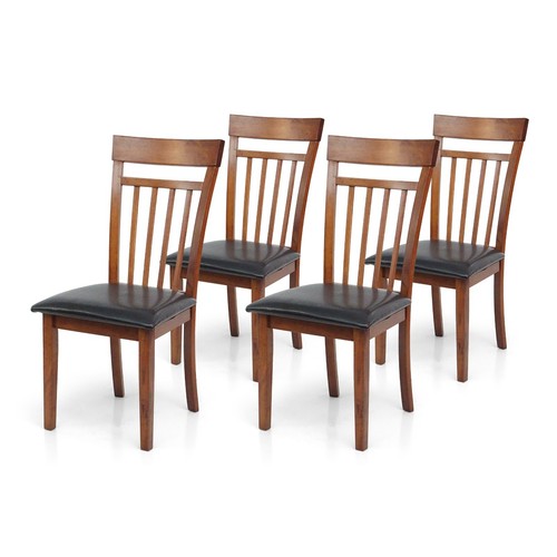 Set warm dining room - set, 4