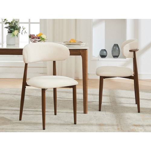 Dining chairs set - of, 2