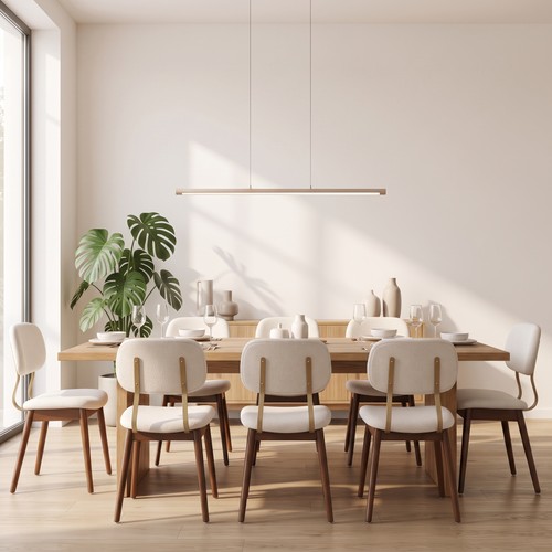 Wooden dining chairs - wooden,