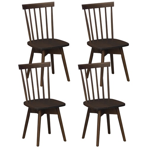 Dining chairs set mid - chairs,