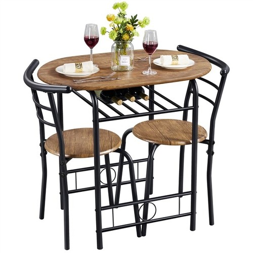 Dining room table set - dining,