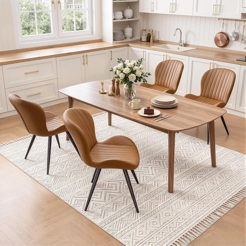 Upholstered dining chairs - upholstered,