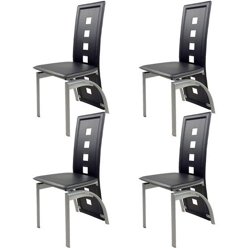 Set dining chair elegant - 4,
