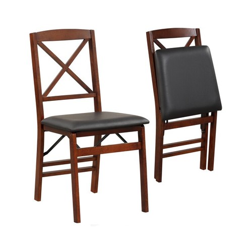 Set folding wooden dining - folding,
