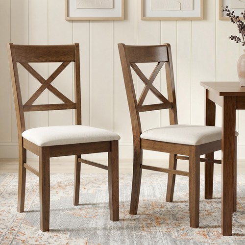 Dining chairs set - chairs,
