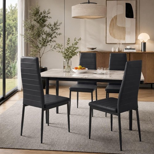 Dining chairs set - set, of