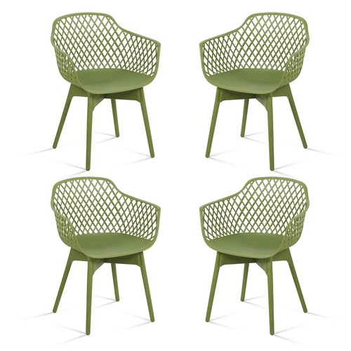 Aoodor 4pcs modern dining - aoodor,