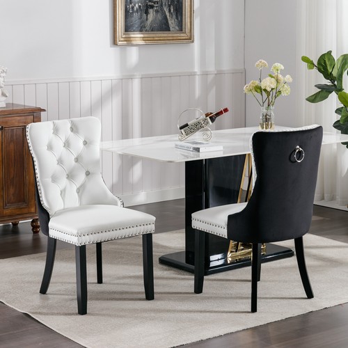 Set leather velvet - set, +velvet