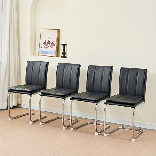 Modern dining chairs set 4 - dining,