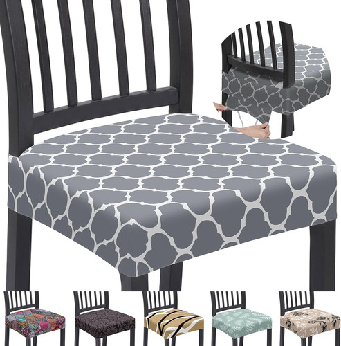 Stretch chair seat covers - chair,