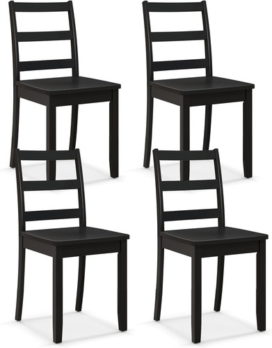Wood dining chairs - wood,