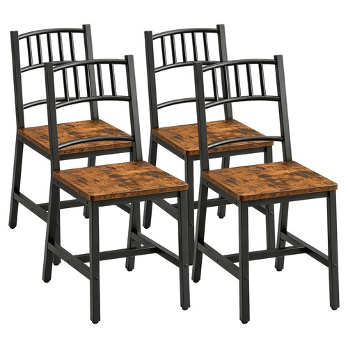 Dining chairs set - dining, wooden