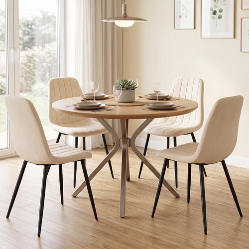 Dining chairs set - dining, 4
