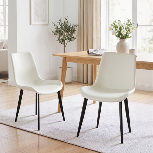 Dining chairs set modern - set,