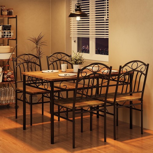 Piece kitchen dining table - dining,