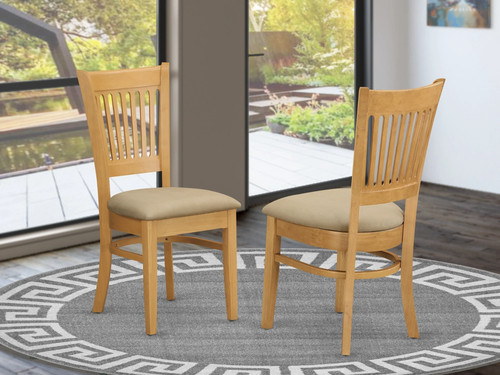 Oak wood kitchen dining side - wood,