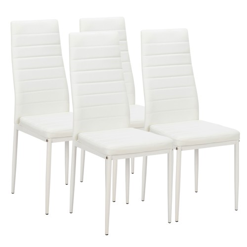 4pcs dining chairs set - 4pcs,