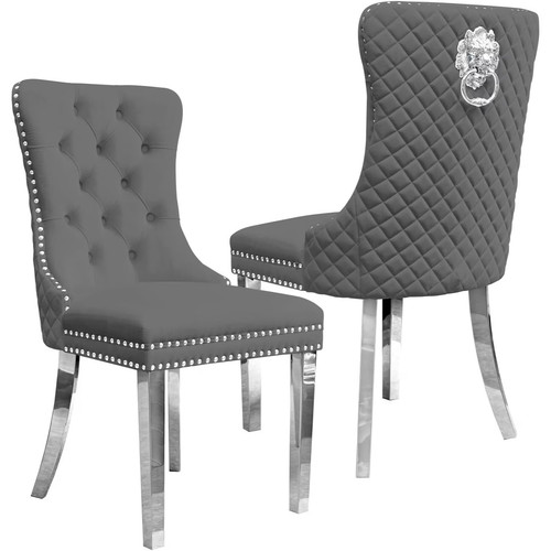 Luxury velvet dining - luxury,