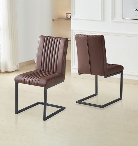 Dining chairs set 2 - set, of