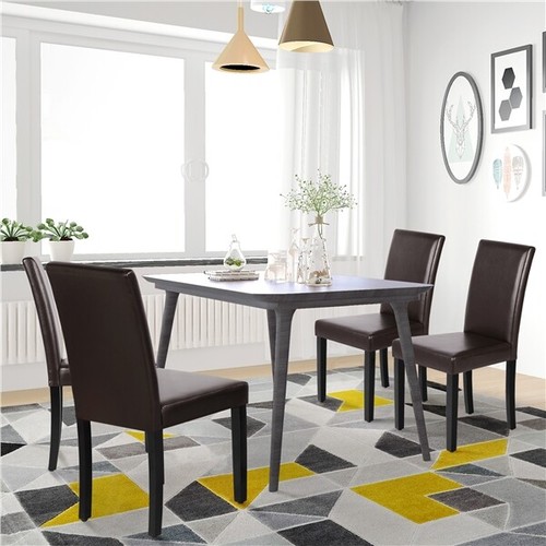 Dining chairs set - dining,