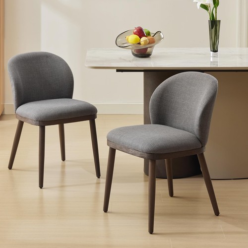 2pcs modern dining chairs - modern,