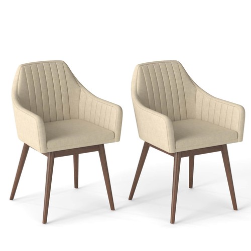 Dining chairs set - dining, 2