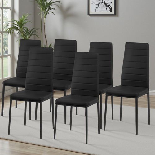 Set dining chairs - of,