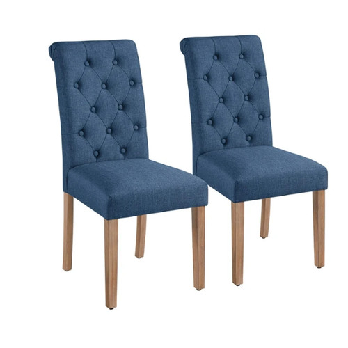 Yaheetech dining chairs - dining, faux