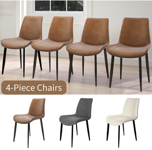 Bomass set dining chairs - set,
