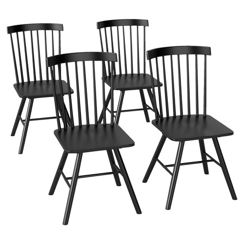 Dining chairs set 4 - of,