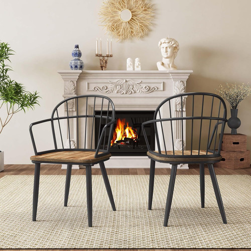 Drats dining chairs set 2 - dining,