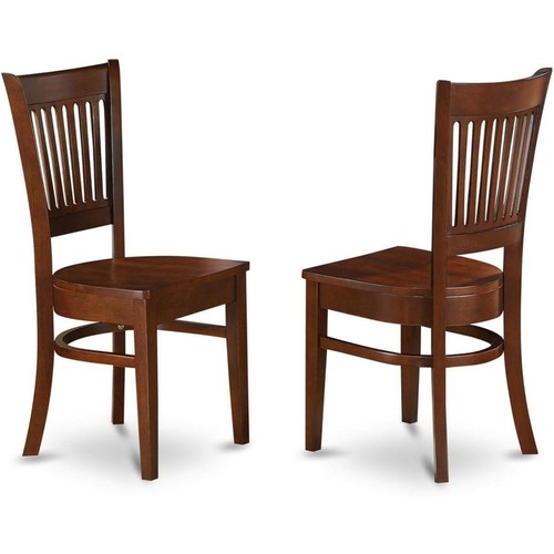 Kitchen dining chairs slat - -,