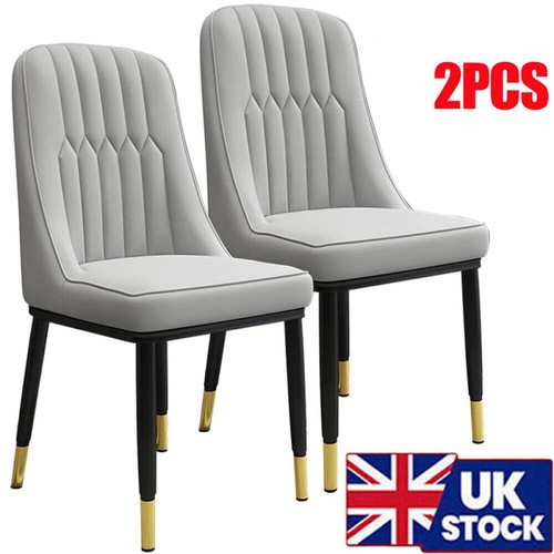 Dining chairs set grey - dining,