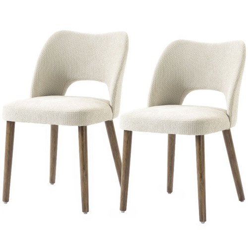 Dining chairs set - chairs, upholstered