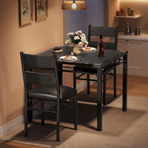 Dining table set for - 2, with