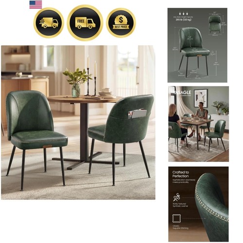 Dining chairs set - chairs, 2